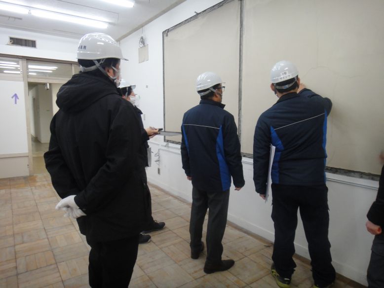 【New】千代田区立 旧区立錬成中学校改修工事監理業務