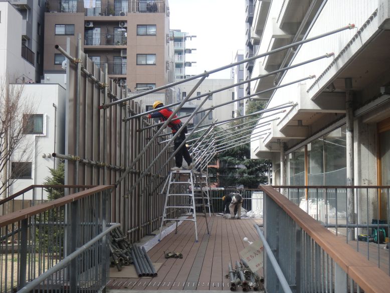 【New】千代田区立 旧区立錬成中学校改修工事監理業務