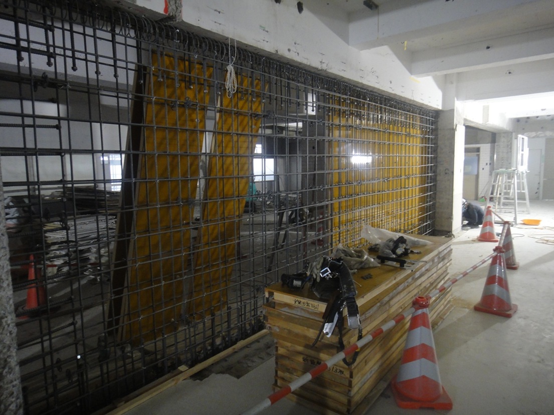 千代田区立 旧区立錬成中学校改修工事監理業務