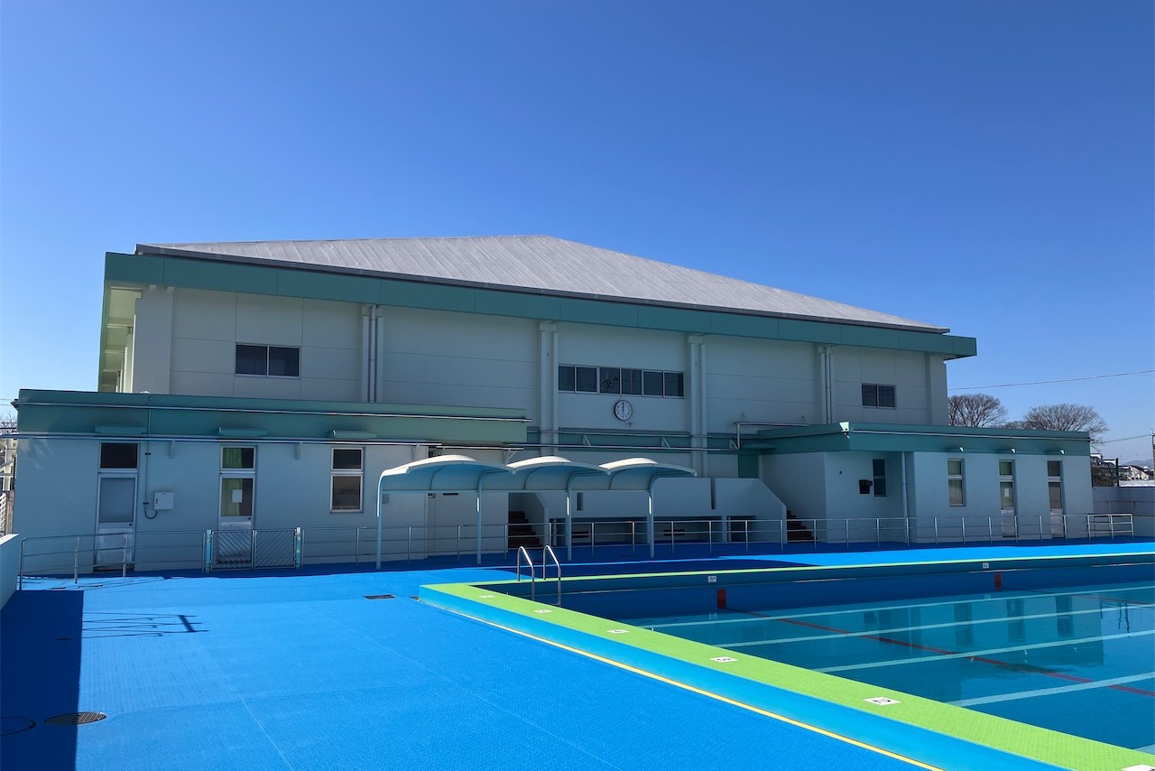 立川市立 立川第九中学校中規模改修工事